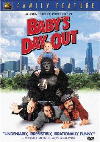  فیلم سینمایی Baby's Day Out به کارگردانی Patrick Read Johnson