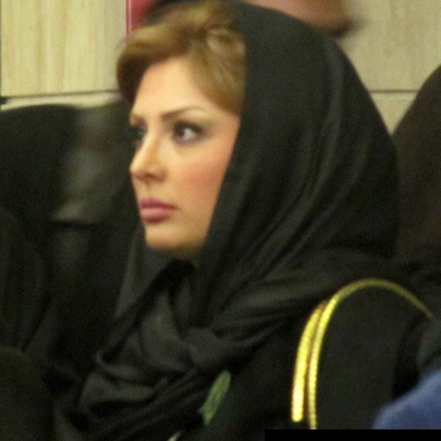 تصویری شخصی از نیوشا ضیغمی، بازیگر سینما و تلویزیون