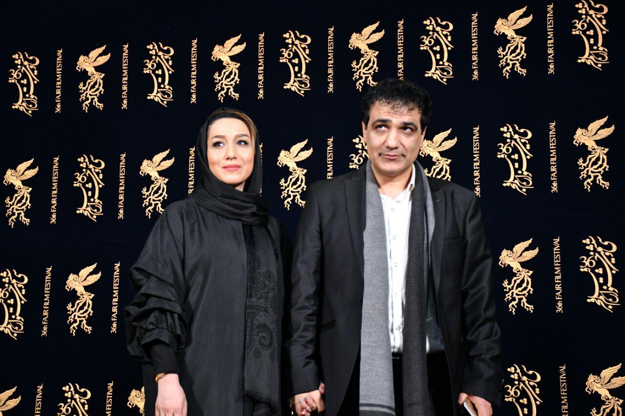 حمید زرگرنژاد در جشنواره فیلم تلویزیونی ماهورا