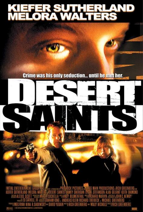  فیلم سینمایی Desert Saints به کارگردانی Richard Greenberg