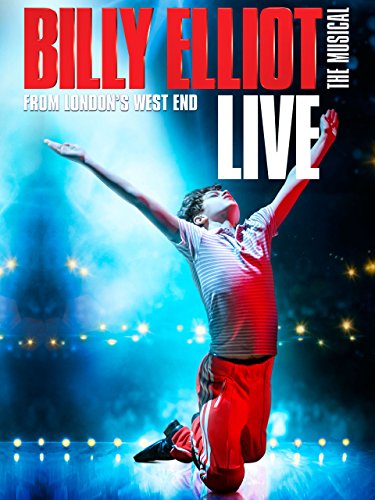  فیلم سینمایی Billy Elliot the Musical Live به کارگردانی Brett Sullivan و استیون دالدری