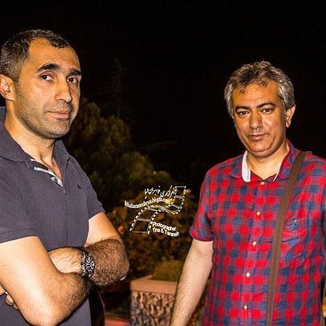 تصویری شخصی از محمدرضا هدایتی، بازیگر و خواننده تیتراژ سینما و تلویزیون