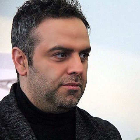 تصویری شخصی از بهرنگ علوی، بازیگر سینما و تلویزیون