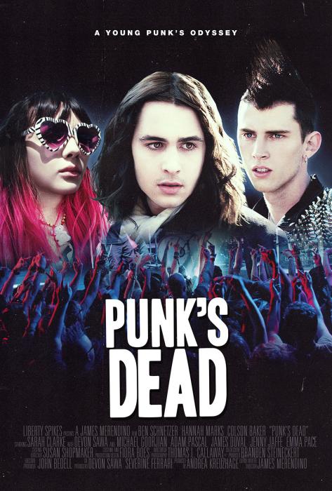  فیلم سینمایی Punk's Dead: SLC Punk 2 به کارگردانی James Merendino