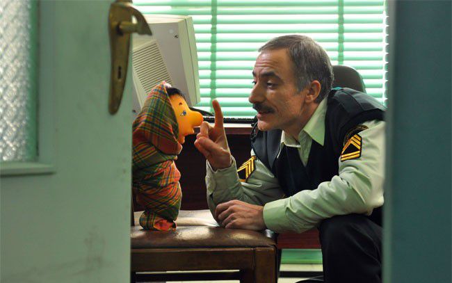  فیلم سینمایی کلاه قرمزی وبچه ننه به کارگردانی ایرج طهماسب