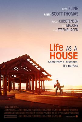  فیلم سینمایی Life as a House به کارگردانی Irwin Winkler