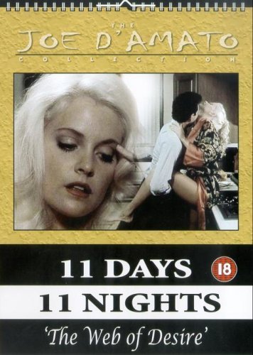  فیلم سینمایی 11 Days, 11 Nights 2 به کارگردانی Joe D'Amato