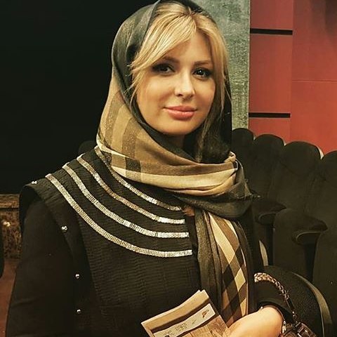 تصویری شخصی از نیوشا ضیغمی، بازیگر سینما و تلویزیون