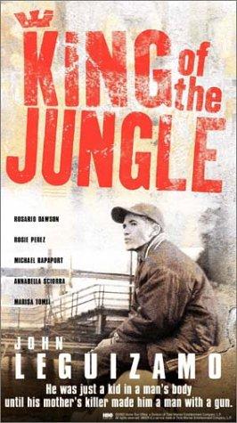  فیلم سینمایی King of the Jungle به کارگردانی Seth Zvi Rosenfeld