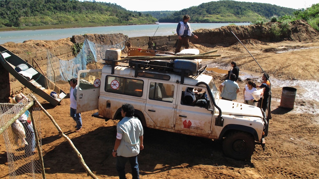  فیلم سینمایی First Mission به کارگردانی Boris Paval Conen