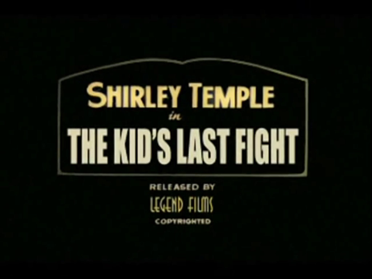  فیلم سینمایی Kid's Last Stand به کارگردانی 