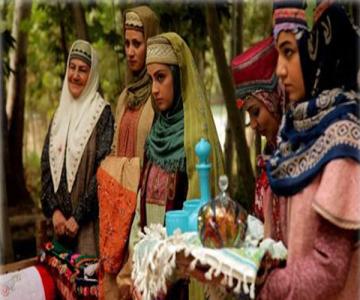  سریال تلویزیونی پشت کوه‌های بلند به کارگردانی امرالله احمدجو