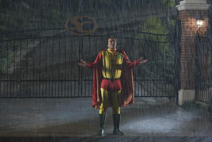  فیلم سینمایی Super Capers: The Origins of Ed and the Missing Bullion با حضور Justin Whalin