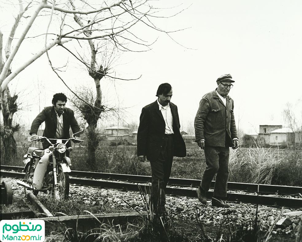  فیلم سینمایی طبیعت بیجان به کارگردانی سهراب شهید ثالث