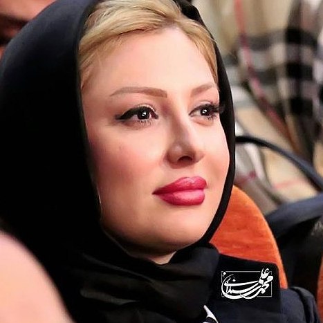 تصویری شخصی از نیوشا ضیغمی، بازیگر سینما و تلویزیون