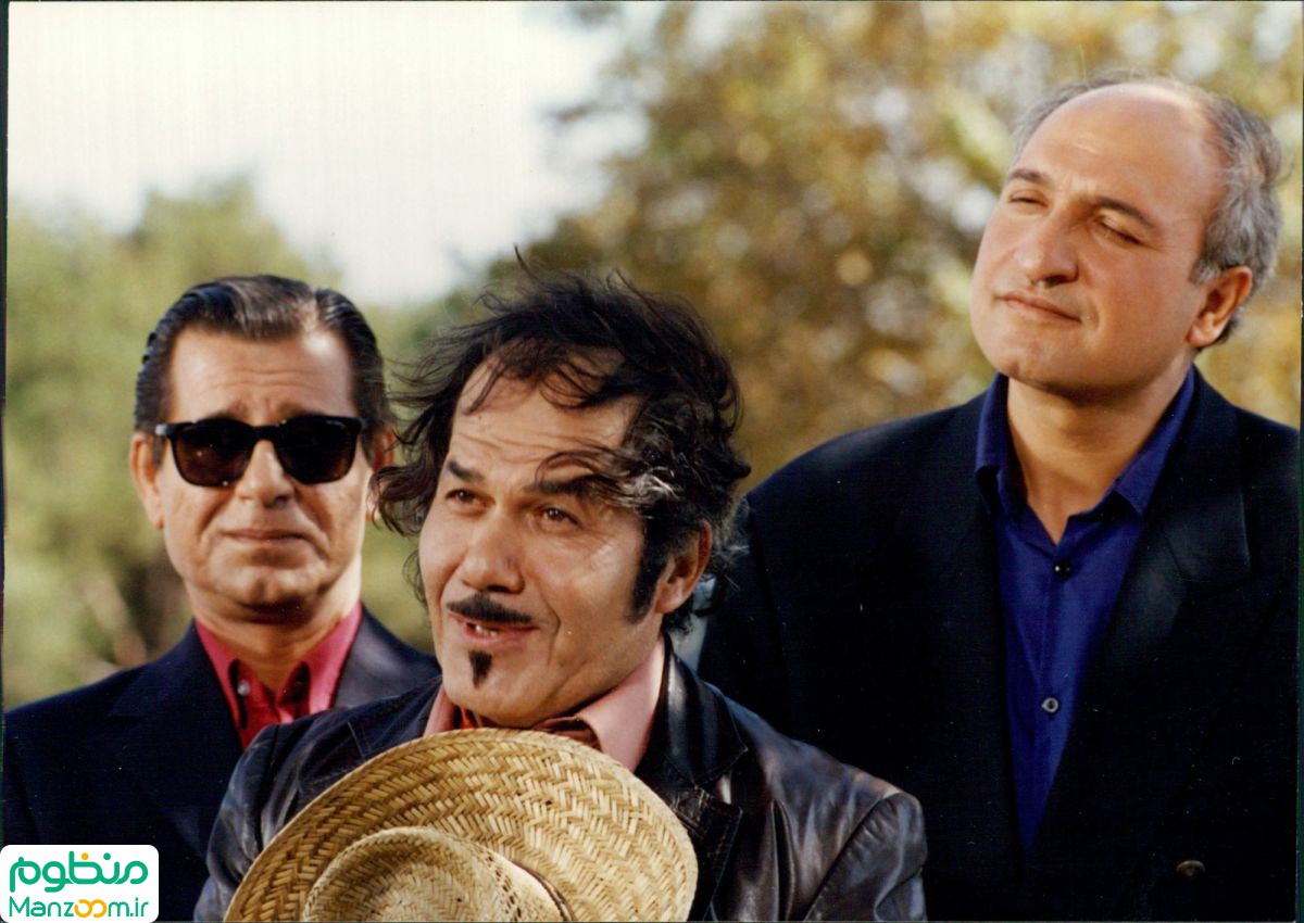  فیلم سینمایی مومیایی3 به کارگردانی محمدرضا هنرمند