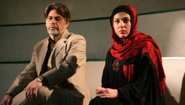  سریال تلویزیونی خون بها به کارگردانی جواد مزدآبادی