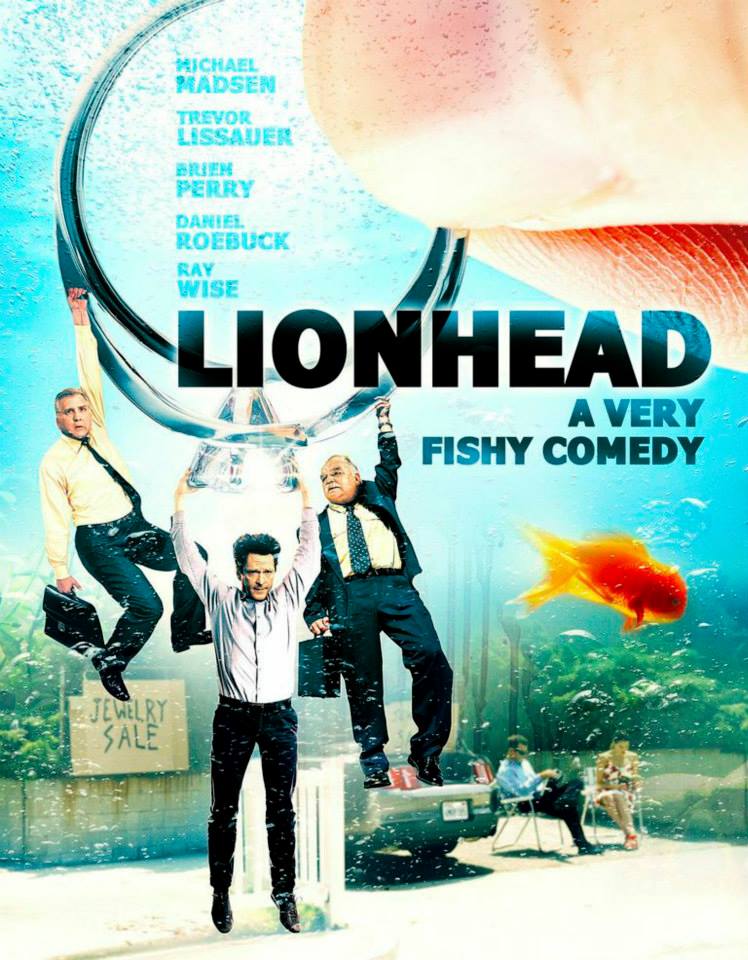  فیلم سینمایی Lionhead به کارگردانی Thomas Rennier