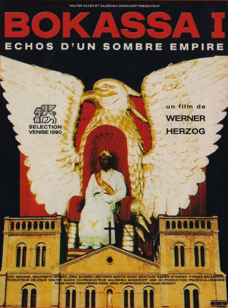  فیلم سینمایی Echoes From a Somber Empire به کارگردانی Werner Herzog