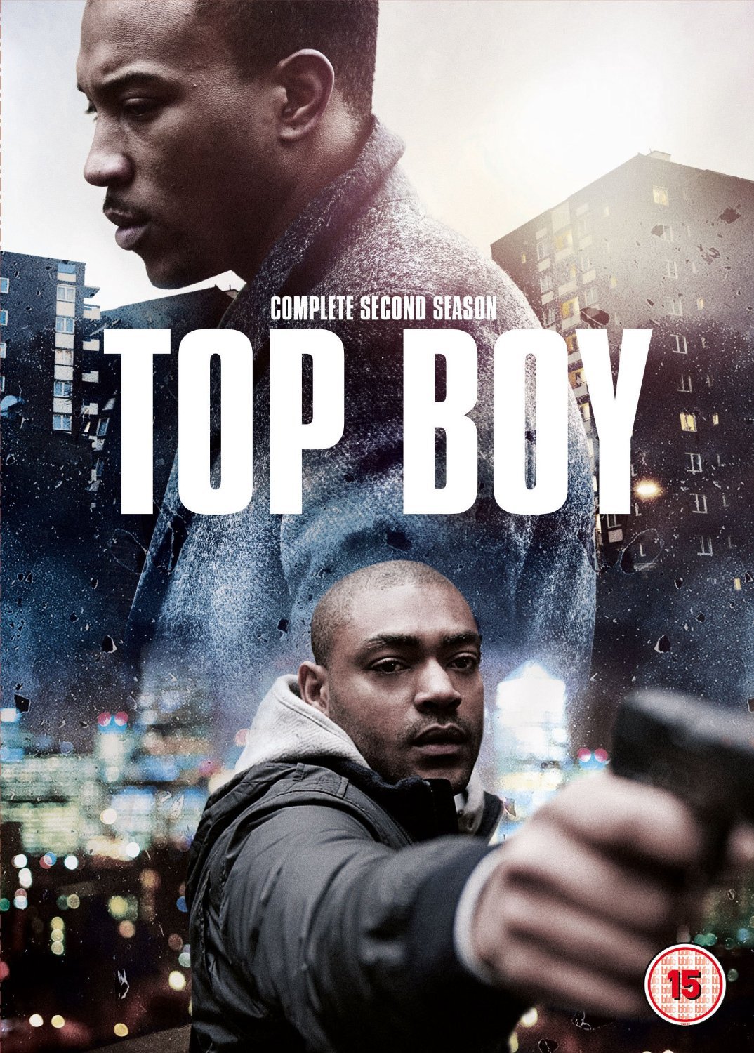  سریال تلویزیونی Top Boy به کارگردانی Yann Demange و Jonathan van Tulleken