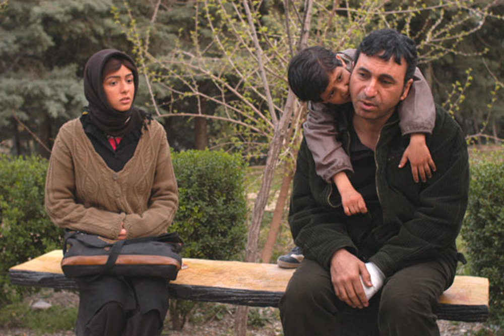  فیلم سینمایی چهارشنبه سوری به کارگردانی اصغر فرهادی