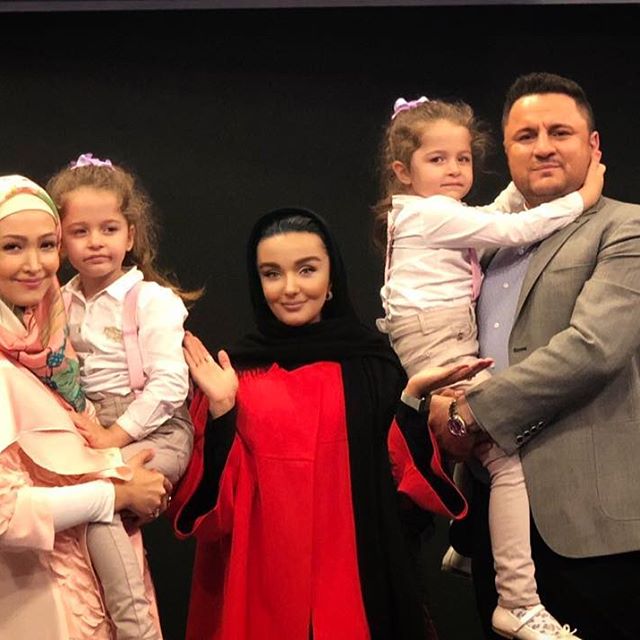 تصویری شخصی از فرانک جلیلی، بازیگر سینما و تلویزیون