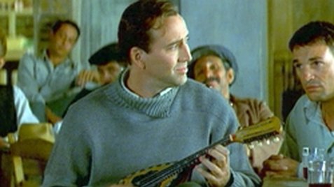  فیلم سینمایی عود سروان کورلی به کارگردانی John Madden