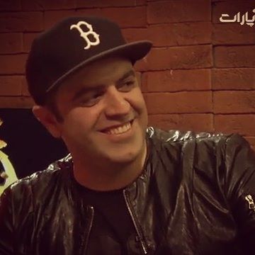 تصویری شخصی از بهرنگ علوی، بازیگر سینما و تلویزیون