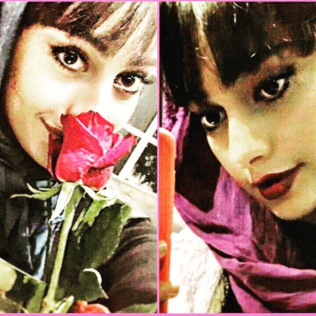 تصویری شخصی از ترلان پروانه، بازیگر سینما و تلویزیون