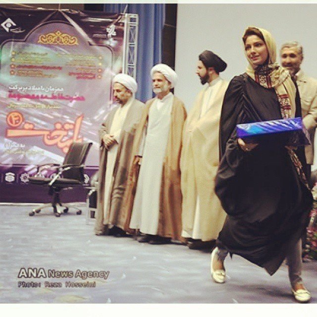 تصویری شخصی از محیا دهقانی، بازیگر سینما و تلویزیون