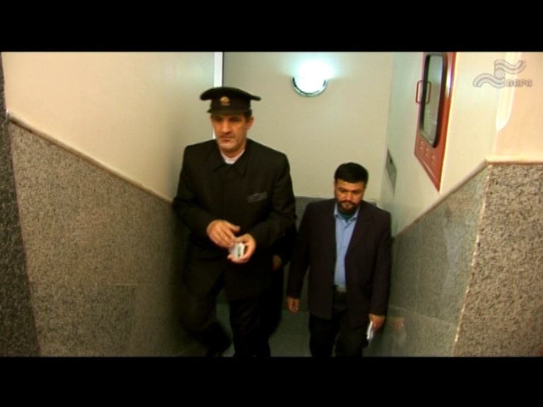  فیلم سینمایی مطبخ معموره به کارگردانی سید مرتضی جذاب