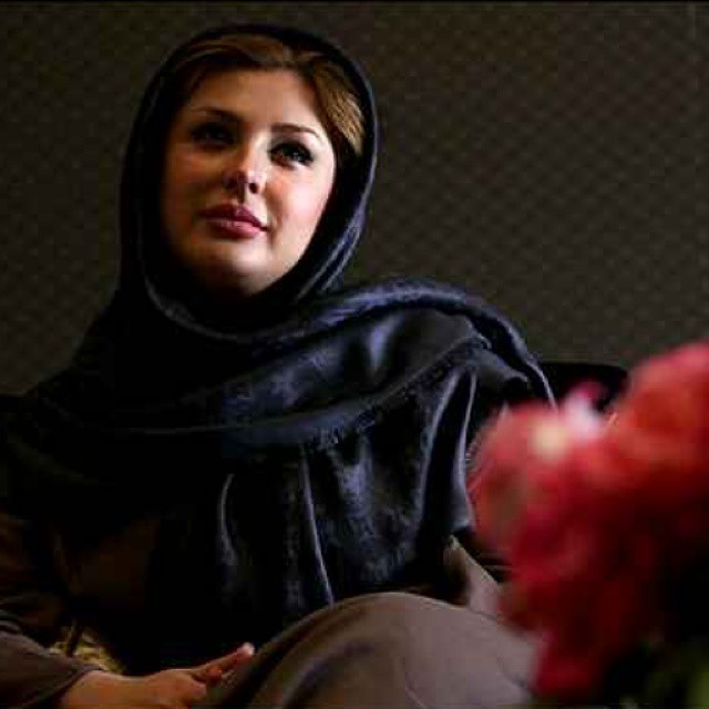 تصویری شخصی از نیوشا ضیغمی، بازیگر سینما و تلویزیون