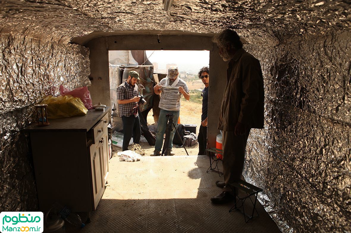  فیلم سینمایی تابور به کارگردانی 