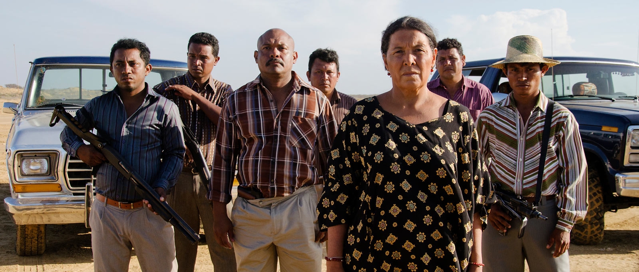  فیلم سینمایی Birds of Passage به کارگردانی Ciro Guerra و Cristina Gallego