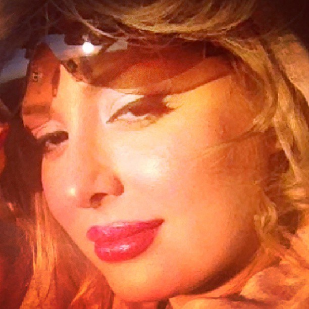 تصویری شخصی از نیوشا ضیغمی، بازیگر سینما و تلویزیون