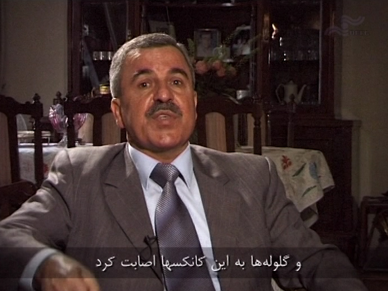  فیلم سینمایی قانا به کارگردانی محمدرضا عباسیان