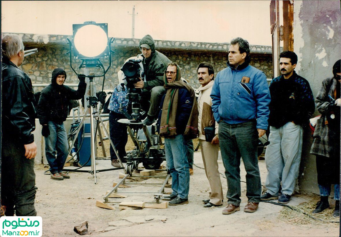  فیلم سینمایی ضربه آخر به کارگردانی 