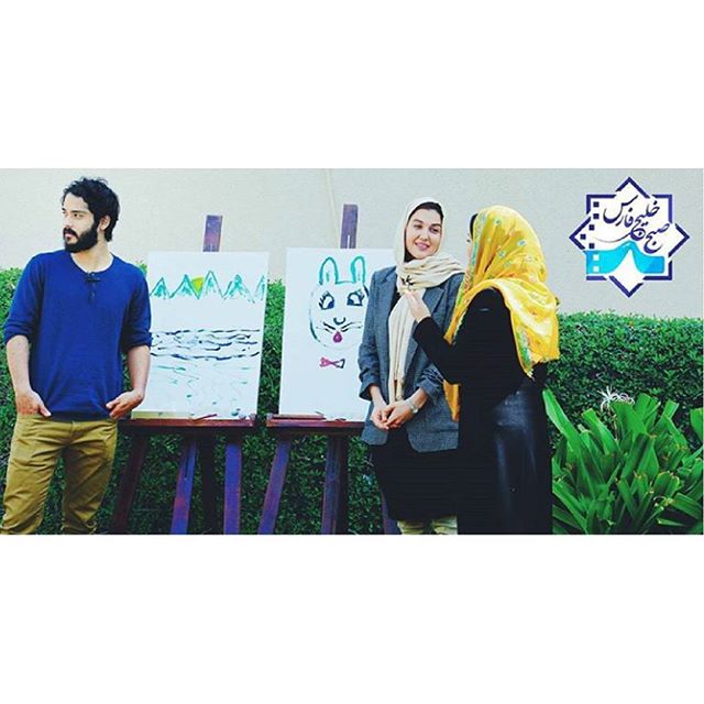 تصویری شخصی از ساعد سهیلی، بازیگر سینما و تلویزیون