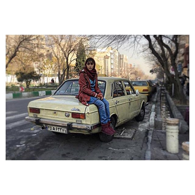 تصویری شخصی از ترلان پروانه، بازیگر سینما و تلویزیون