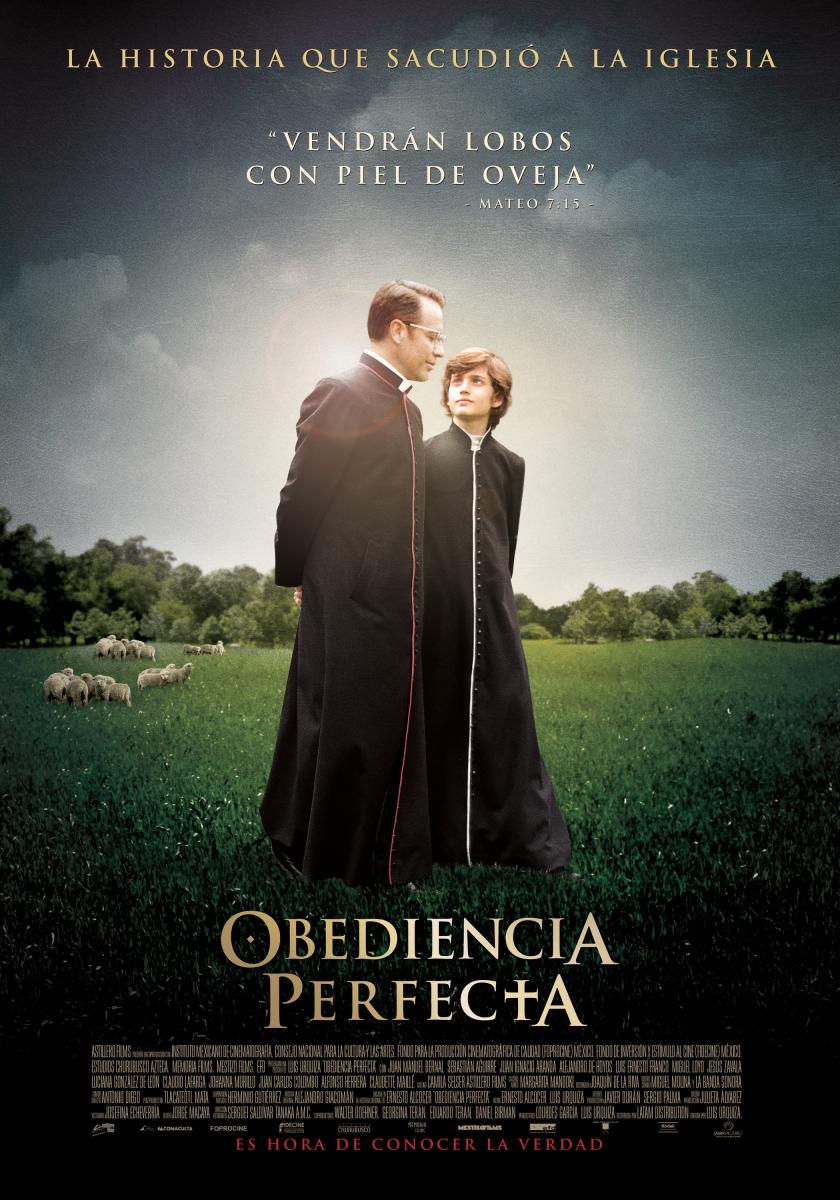  فیلم سینمایی Perfect Obedience به کارگردانی Luis Urquiza