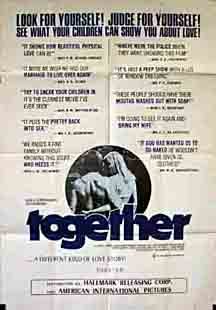  فیلم سینمایی Together به کارگردانی Sean S. Cunningham