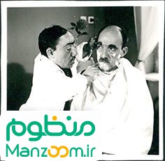  فیلم سینمایی حاجی جبار در پاریس (آقا جبار در پاریس) به کارگردانی 