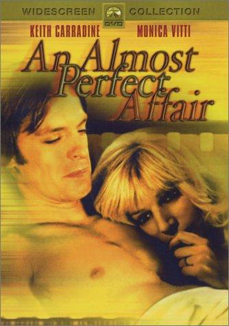 فیلم سینمایی An Almost Perfect Affair با حضور Keith Carradine و Monica Vitti