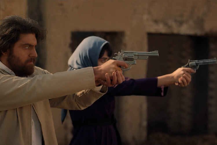  سریال تلویزیونی شهرزاد 3 به کارگردانی حسن فتحی