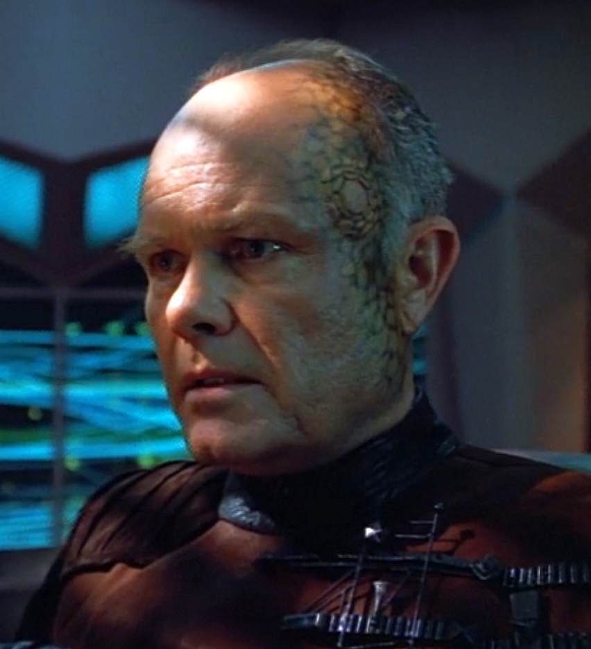 سریال تلویزیونی Star Trek: Voyager با حضور Kurtwood Smith