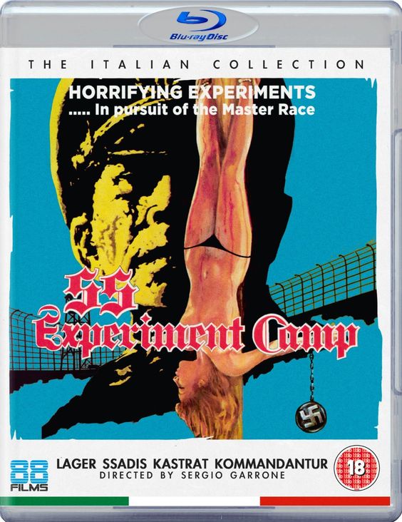  فیلم سینمایی SS Experiment Love Camp به کارگردانی Sergio Garrone