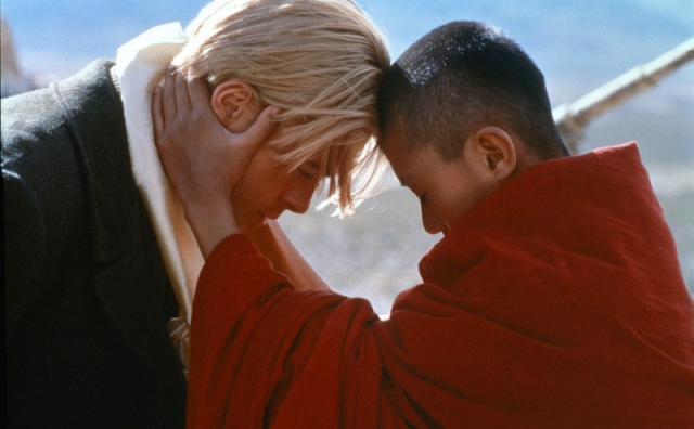  فیلم سینمایی هفت سال در تبت به کارگردانی Jean و Jacques Annaud