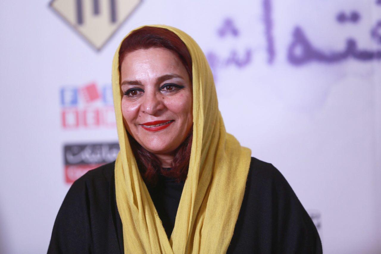 تهمینه میلانی در اکران افتتاحیه فیلم سینمایی ملی و راه‌های نرفته‌اش