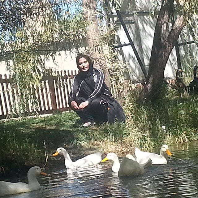 تصویری شخصی از رز رضوی، بازیگر سینما و تلویزیون