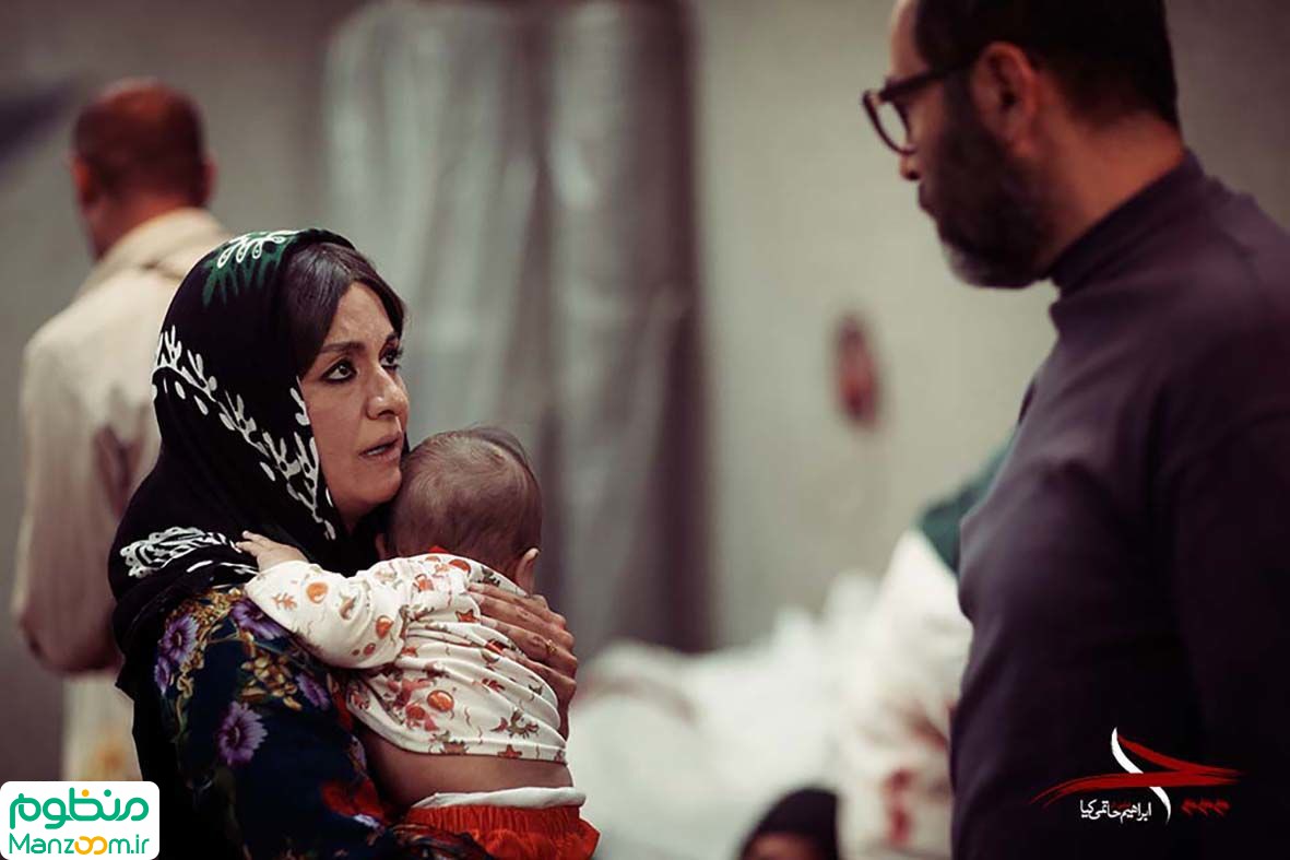  فیلم سینمایی چ (چمران) به کارگردانی ابراهیم حاتمی‌کیا